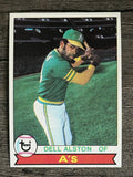 1979 Topps #54 Dell Alston (NMMT)