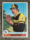 1979 Topps #57 Eric Rasmussen (NM)