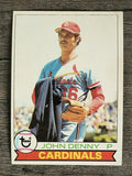 1979 Topps #59 John Denny (EX)