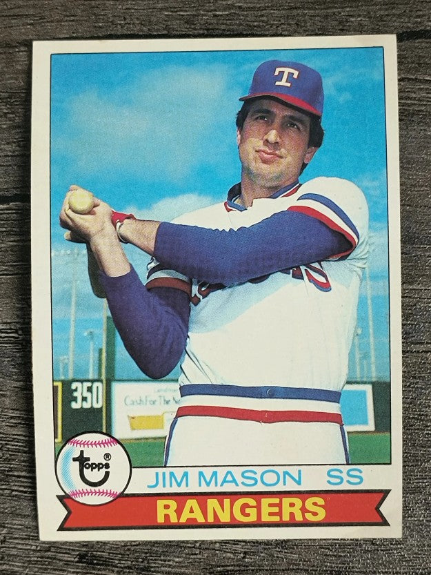 1979 Topps #67 Jim Mason (EXMT)