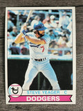 1979 Topps #75 Steve Yeager (NM)