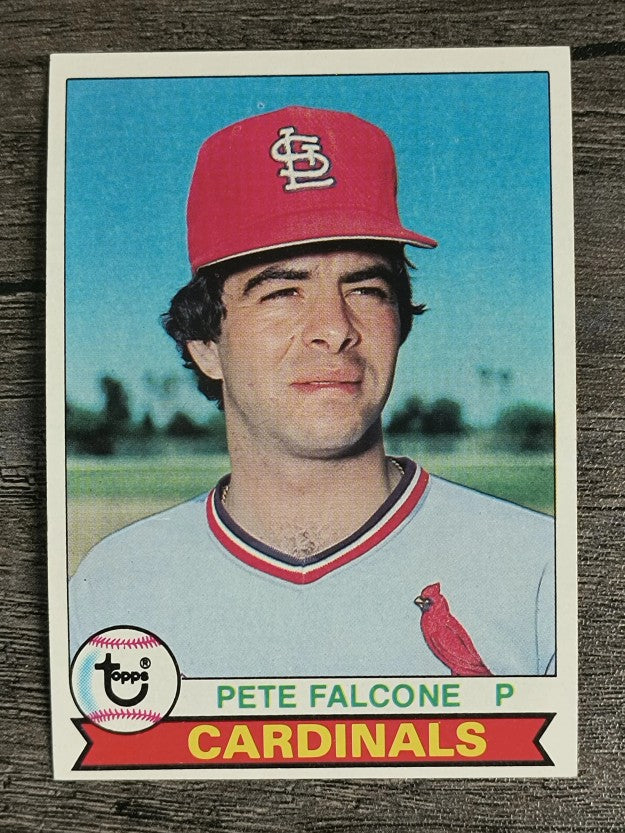1979 Topps #87 Pete Falcone (NMMT)