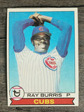 1979 Topps #98 Ray Burris (EXMT)