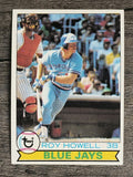 1979 Topps #101 Roy Howell (EXMT)
