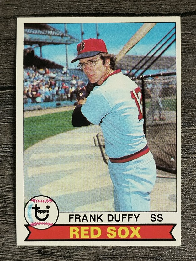 1979 Topps #106 Frank Duffy (NM)