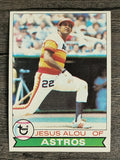 1979 Topps #107 Jesus Alou (EXMT)
