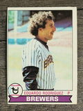 1979 Topps #108 Eduardo Rodriguez (VG)