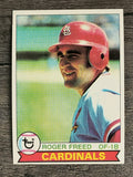 1979 Topps #111 Roger Freed (NM)