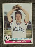1979 Topps #122 Mike Paxton (NM)