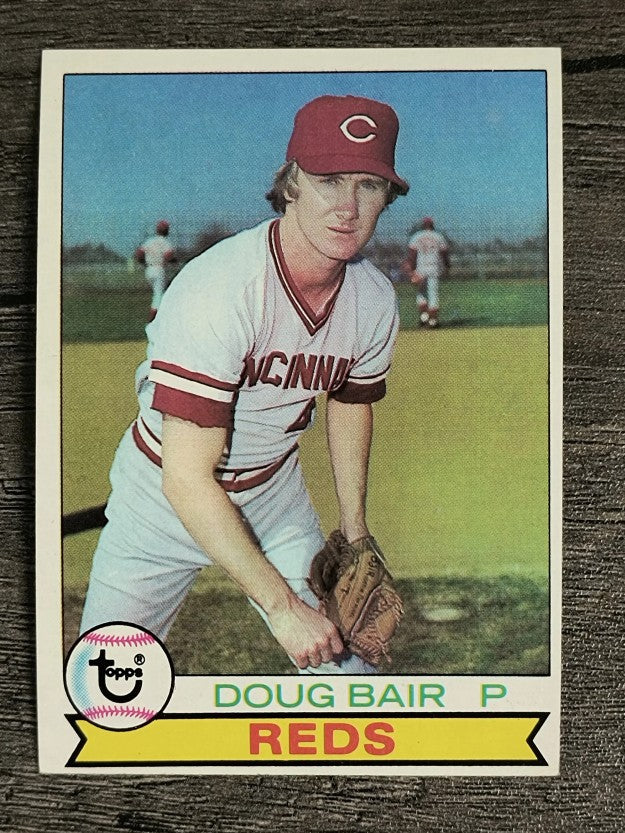 1979 Topps #126 Doug Bair (EXMT)