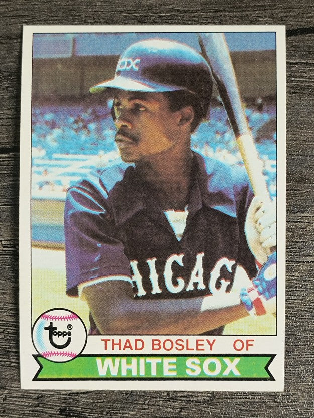 1979 Topps #127 Thad Bosley (NM)