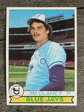1979 Topps #131 Jim Clancy (NM)