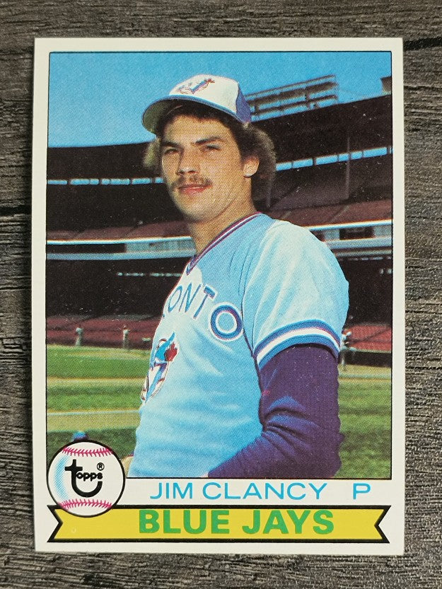 1979 Topps #131 Jim Clancy (NM)