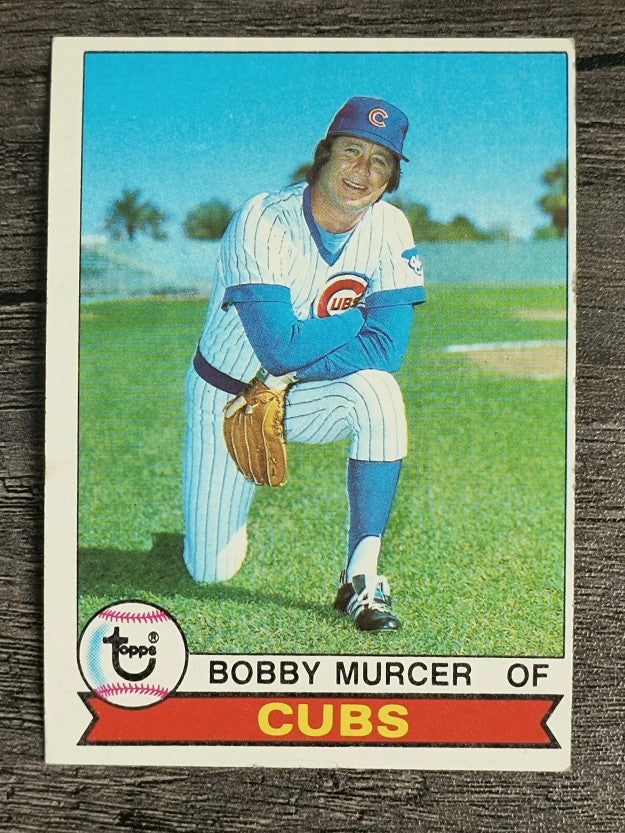 1979 Topps #135 Bobby Murcer (VGEX)