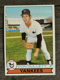 1979 Topps #140 Don Gullett (NM)