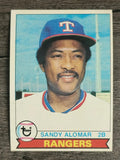 1979 Topps #144 Sandy Alomar (EXMT)