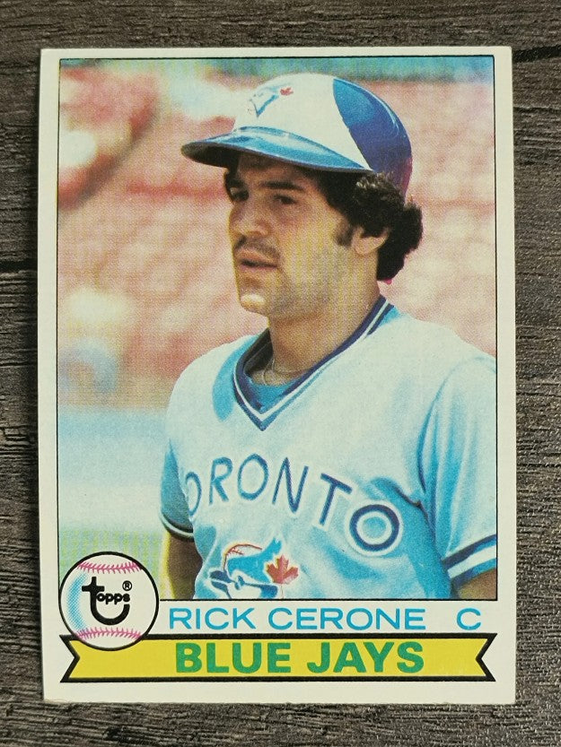 1979 Topps #152 Rick Cerone (EX)