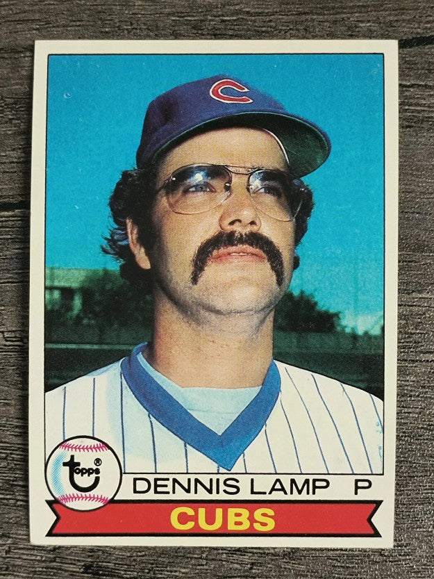 1979 Topps #153 Dennis Lamp (NM)