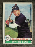 1979 Topps #169 Bill Nahorodny (EX)