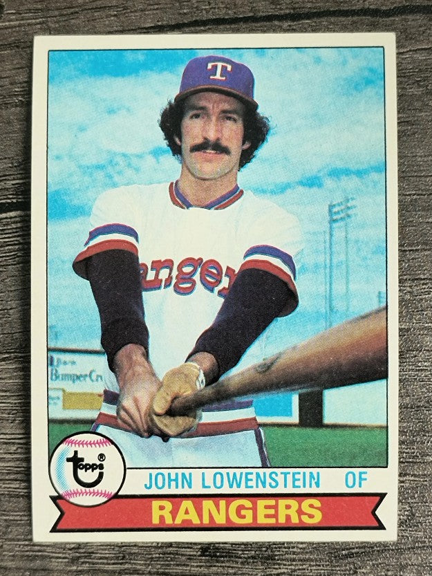 1979 Topps #173 John Lowenstein (NM)