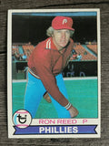 1979 Topps #177 Ron Reed (EXMT)