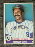 1979 Topps #180 Larry Hisle (VGEX)