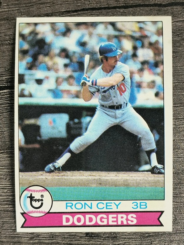 1979 Topps #190 Ron Cey (EX)