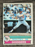 1979 Topps #190 Ron Cey (EX)