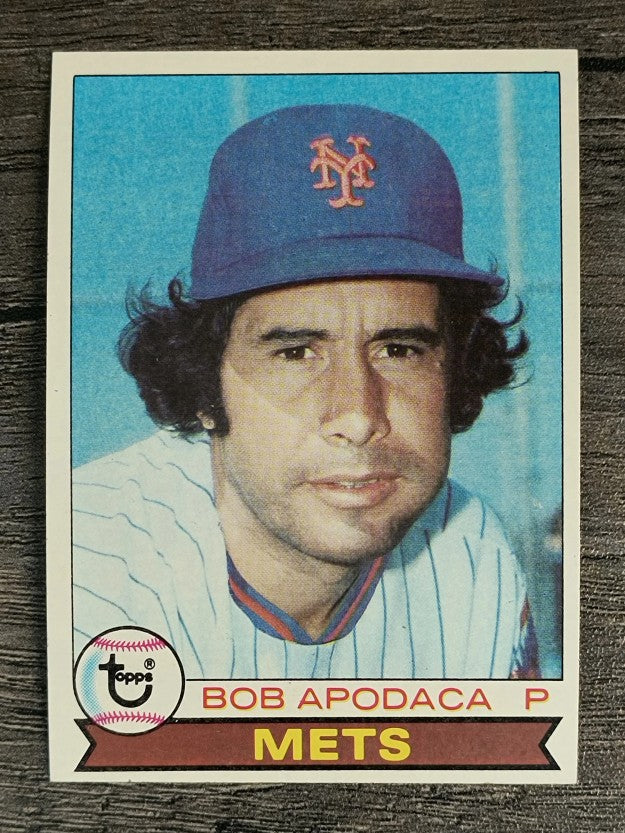 1979 Topps #197 Bob Apodaca (EXMT)