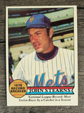 1979 Topps #205 John Stearns RB (NM)