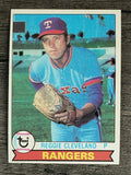 1979 Topps #209 Reggie Cleveland (EX)