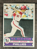 1979 Topps #210 Larry Bowa (EXMT)