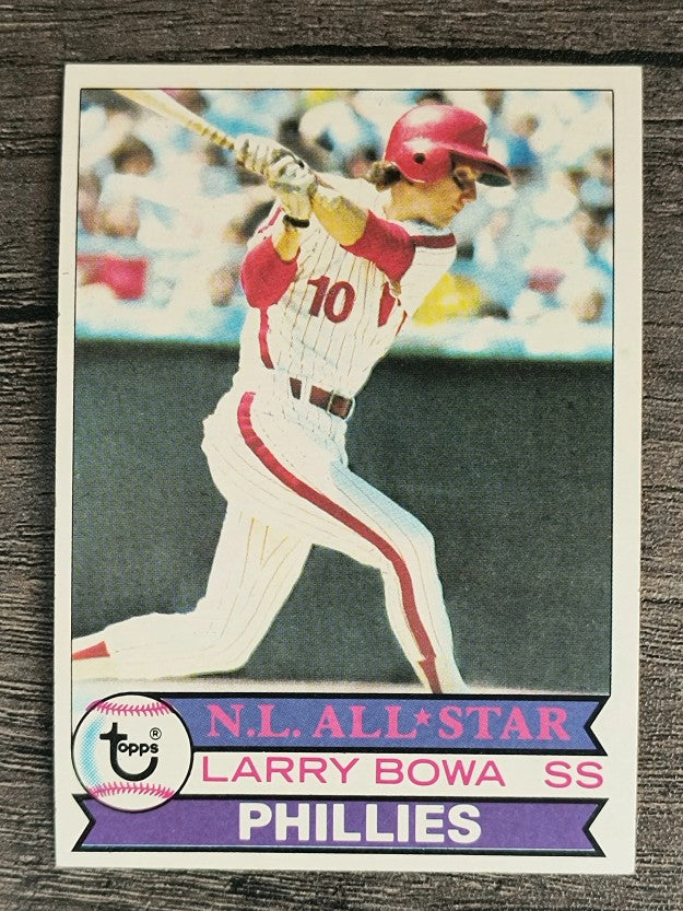 1979 Topps #210 Larry Bowa (EXMT)