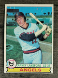 1979 Topps #212 Carney Lansford RC (EXMT)