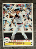 1979 Topps #217 Steve Dillard (EXMT)