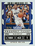 2020-21 Panini Contenders Draft Picks #11 Kyrie Irving