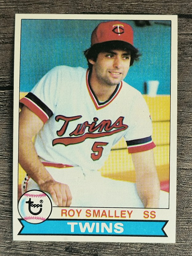 1979 Topps #219 Roy Smalley (EX)