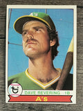 1979 Topps #224 Dave Revering (EXMT)