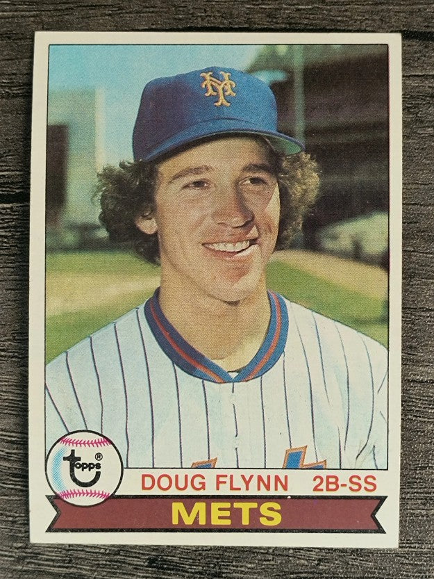 1979 Topps #229 Doug Flynn (NM)