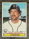 1979 Topps #231 John Wockenfuss (NM)