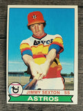 1979 Topps #232 Jimmy Sexton RC (EXMT)
