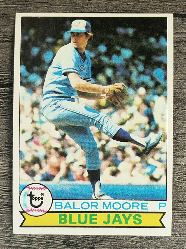1979 Topps #238 Balor Moore (NM)