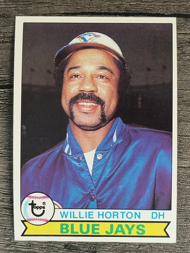 1979 Topps #239 Willie Horton (EXMT)