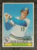 1979 Topps #252 Bob Stinson (EXMT)
