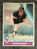 1979 Topps #253 Rick Wise (EX)
