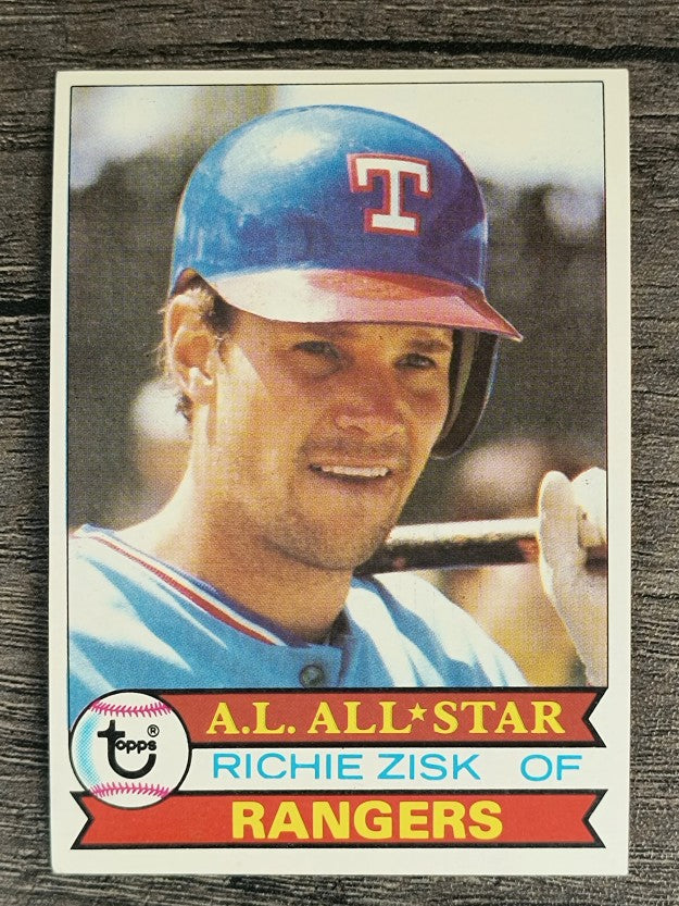 1979 Topps #260 Richie Zisk (EXMT)