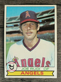 1979 Topps #267 Joe Rudi (NMMT)