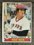 1979 Topps #270 Butch Hobson (EX)