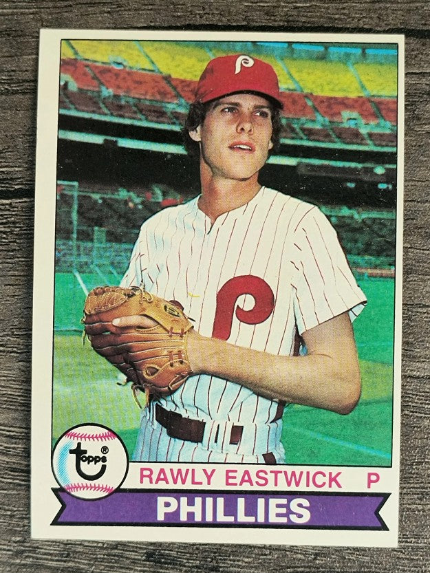 1979 Topps #271 Rawly Eastwick (EX)