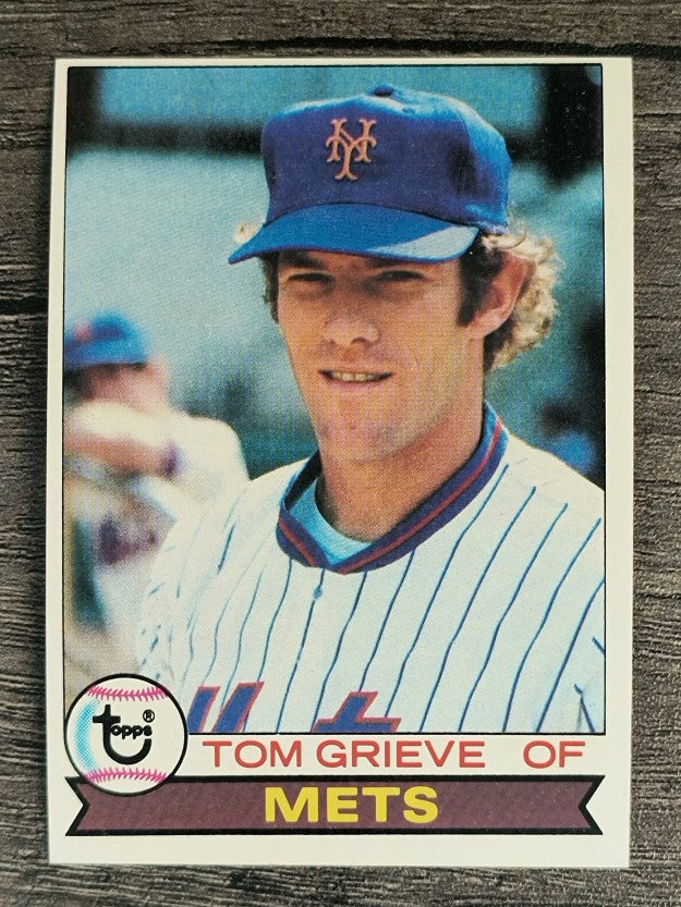 1979 Topps #277 Tom Grieve (EXMT)